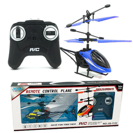 RC Remote Control Helicopter Toy for Kids & Adults – JQ-1122