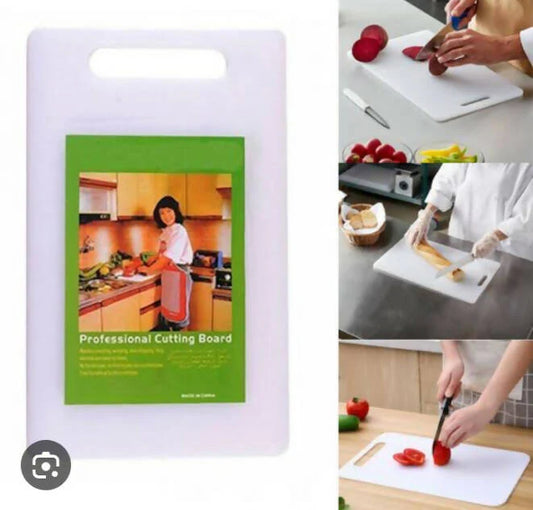 National PP Cutting Board – Large | Professional Kitchen Chopping Board