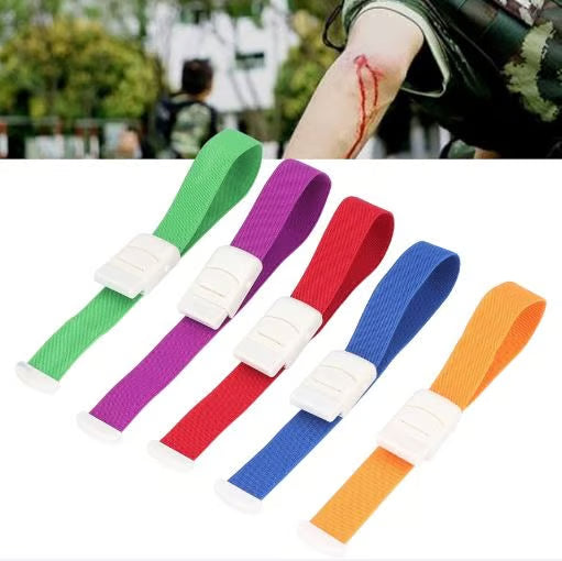 ری ہیلتھ میڈیکل ٹورنیکیٹ - پروفیشنل گریڈ ایمرجنسی ٹورنیکیٹ