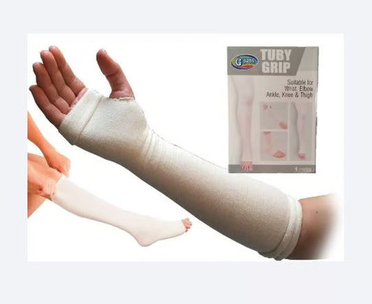 Tuby Grip Elasticated Stockinette Tubular Support - 1 میٹر