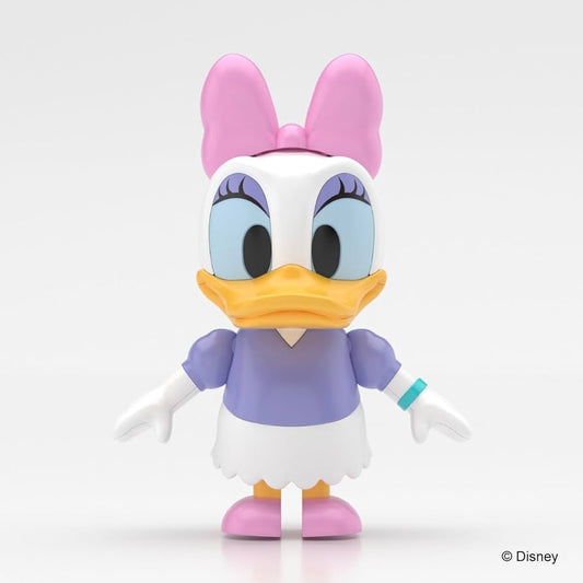 Daisy Duck Movable Action Figure – Mickey Mouse & Friends