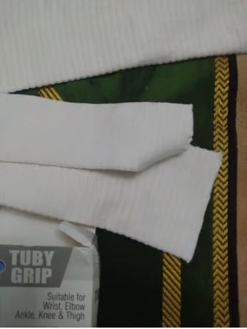 Tuby Grip Elasticated Stockinette Tubular Support - 1 میٹر