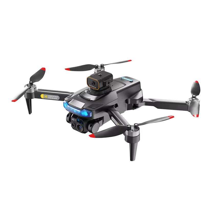 Q15 Pro Drone – 360° Obstacle Avoidance | Dual Camera | Foldable RC Quadcopter