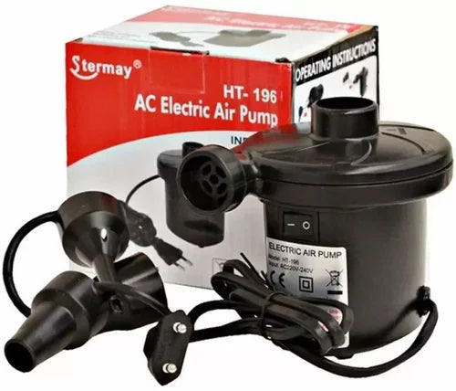 Electric Air Pump for Swimming Pools & Inflatables