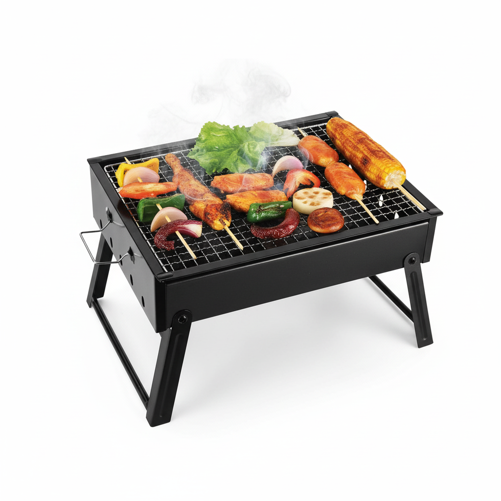Portable BBQ Grill product image
