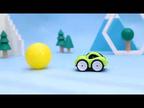 Magic Induction RC Car for Kids - 2.4GHz Remote Control Car with Follow & Dodge Modes