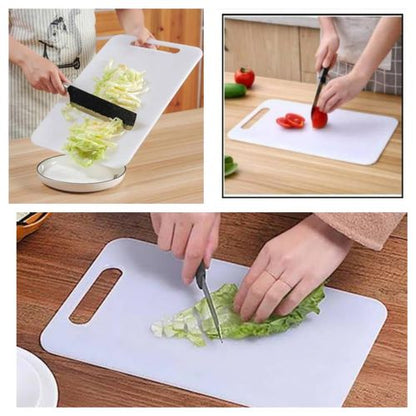 National Professional Cutting Board – Heavy Duty 45×30 cm | BPA-Free Chopping Board