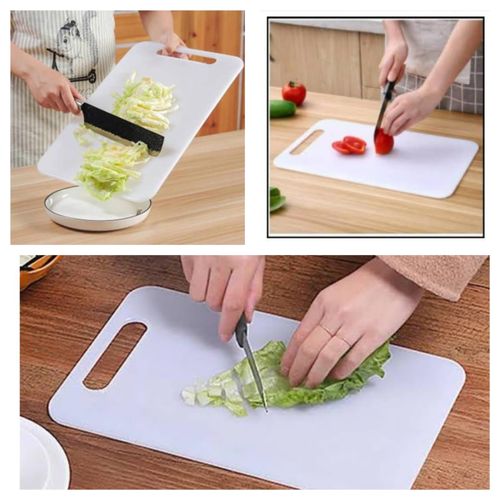 National Professional Cutting Board – Heavy Duty 45×30 cm | BPA-Free Chopping Board