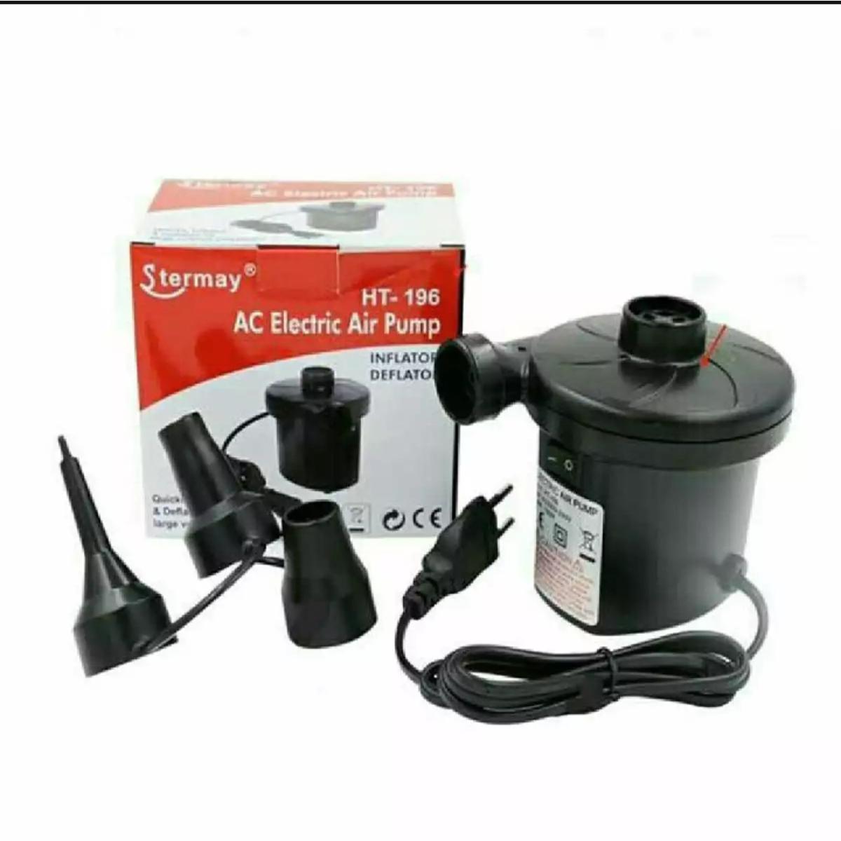 Electric Air Pump for Swimming Pools & Inflatables