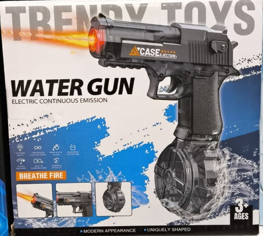 Electric Water Gun – Case Ejection Shark MK | Automatic Water Blaster for Kids & Adults
