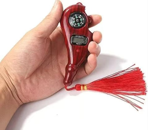 Digital Tasbih & Compass - Electronic Prayer Counter with Qibla Direction Finder