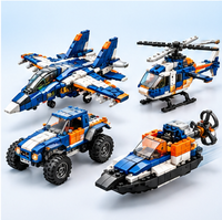 Multi Model Blocks