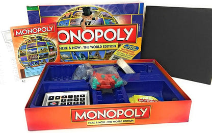 Monopoly Ultimate Banking Edition - Electronic Banking Game with Credit Cards