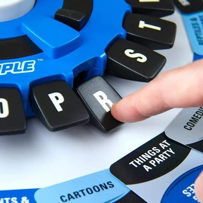 Tapple Fast Word Game for Everyone – Fun Family Board Game for Kids & Adults