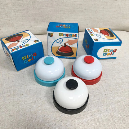 Ring Bell Toy for Kids – Fun Call Bell for Pretend Play
