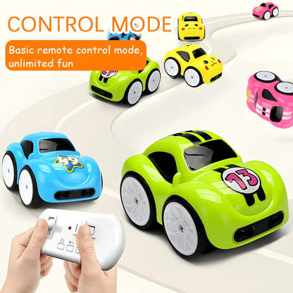 Magic Induction RC Car for Kids - 2.4GHz Remote Control Car with Follow & Dodge Modes