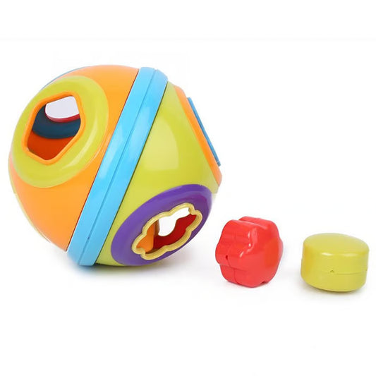 Shape Sorter Ball - Educational Learning Toy for Babies & Toddlers