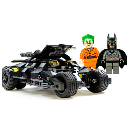 Super Heroes Batman Tumbler Building Block Set – 325 Pcs (Ages 6+)