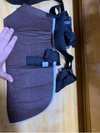 Polysling Advance Arm Sling - Medical Support Brace for Shoulder & Arm Injuries