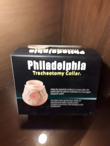 Philadelphia Tracheotomy Collar - Medical Grade Cervical Support