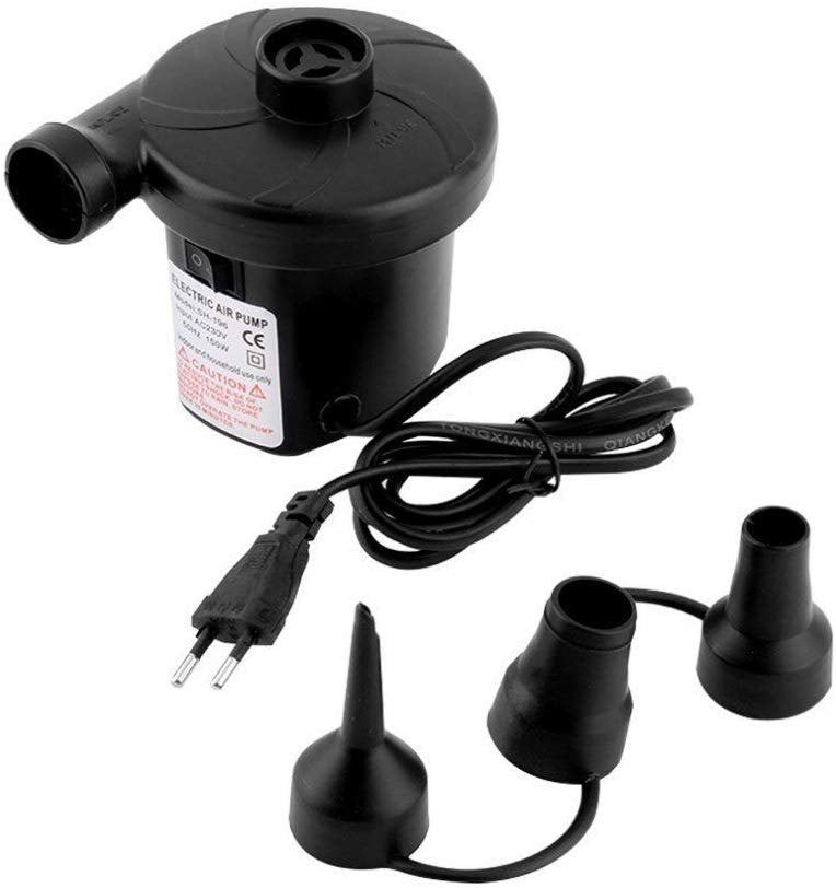 Electric Air Pump for Swimming Pools & Inflatables