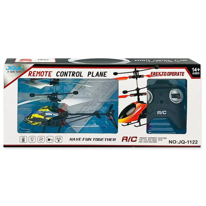 RC Remote Control Helicopter Toy for Kids & Adults – JQ-1122