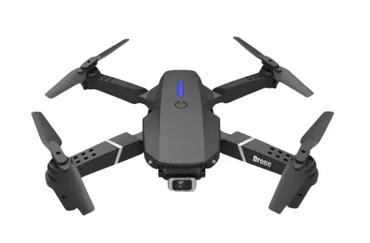 E88 MAX HD Dual Camera Drone with Screen Remote Control – Foldable RC Quadcopter