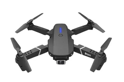 E88 MAX HD Dual Camera Drone with Screen Remote Control – Foldable RC Quadcopter