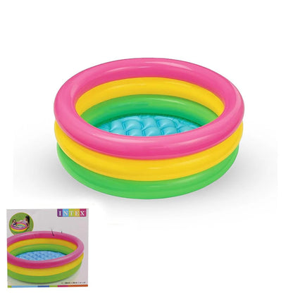 Large Inflatable Swimming Pool for Kids - Family Pool