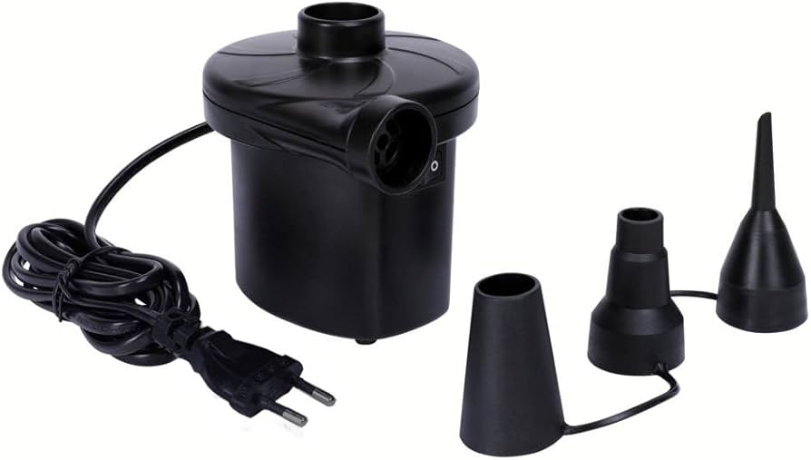 Electric Air Pump for Swimming Pools & Inflatables