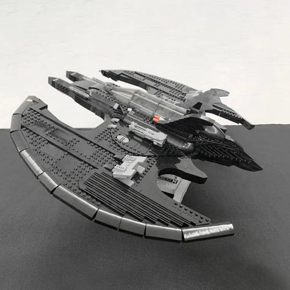 LEGO DC Batman 1989 Batwing – 2,363 Pcs | Premium Adult Collector Build - 68666