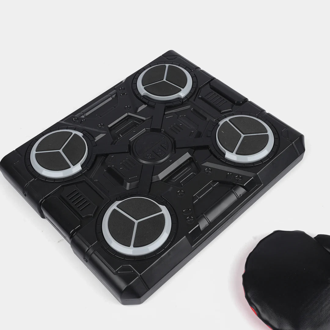 Musical Boxing Target - Interactive Electronic Game for Kids 5+