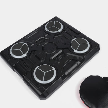 Musical Boxing Target - Interactive Electronic Game for Kids 5+