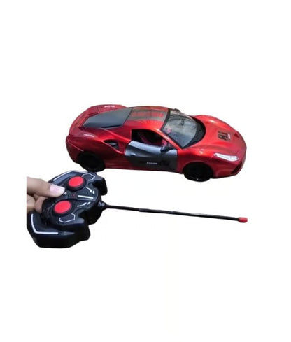 RC ریسنگ اسپورٹس کار - بچوں کے لیے ریموٹ کنٹرول ہائی سپیڈ کھلونا کار