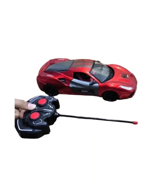 RC ریسنگ اسپورٹس کار - بچوں کے لیے ریموٹ کنٹرول ہائی سپیڈ کھلونا کار