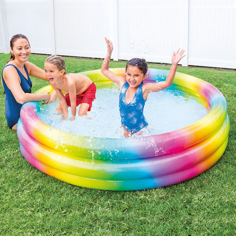 Large Inflatable Swimming Pool for Kids - Family Pool