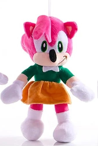 Sonic The Hedgehog Plush Toys Collection - 45cm Premium Soft Stuffed Characters (6 Designs Available)