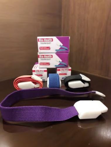 Re-Health Medical Tourniquet - Professional Grade Emergency Tourniquet