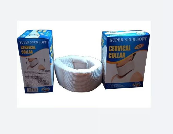 سپر نیک نرم سروائیکل کالر - میڈیکل گریڈ نیک سپورٹ بریس