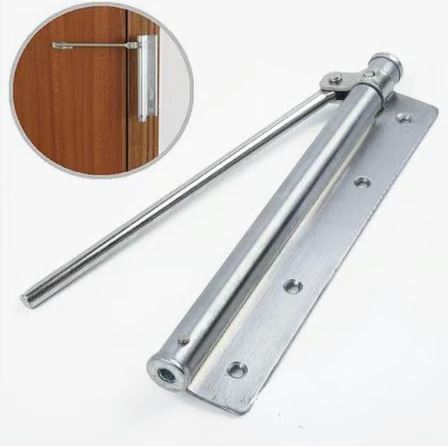 خودکار ہائیڈرولک ڈور کلوزر - گھر اور دفتر کے دروازوں کے لیے ہیوی ڈیوٹی سایڈست بہار کا قبضہ