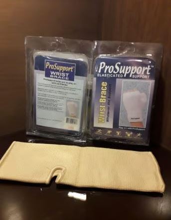 ProSupport Wrist Brace - Medical Grade Support for Carpal Tunnel, Sprains & Arthritis