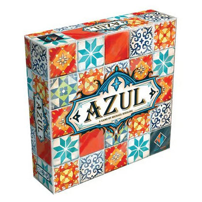 Azul Board Game - Award-Winning Tile-Placement Strategy Game