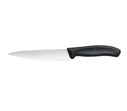 Professional Forged Steel Paring Knife – Ergonomic Triple-Riveted Handle