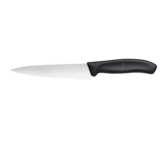 Professional Forged Steel Paring Knife – Ergonomic Triple-Riveted Handle