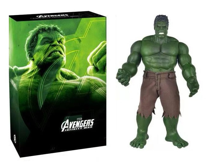 مارول ایوینجرز ایکشن فگر کلیکشن - پریمیم سپر ہیرو کلیکٹیبل کریکٹرز