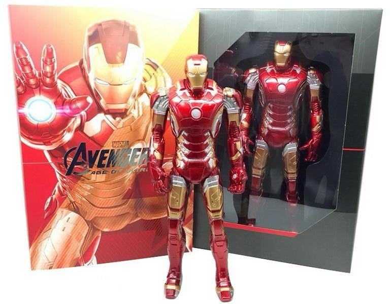 مارول ایوینجرز ایکشن فگر کلیکشن - پریمیم سپر ہیرو کلیکٹیبل کریکٹرز