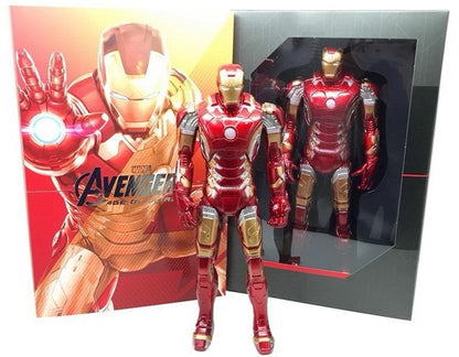 مارول ایوینجرز ایکشن فگر کلیکشن - پریمیم سپر ہیرو کلیکٹیبل کریکٹرز