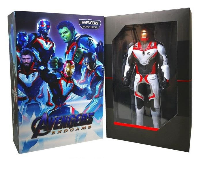مارول ایوینجرز ایکشن فگر کلیکشن - پریمیم سپر ہیرو کلیکٹیبل کریکٹرز