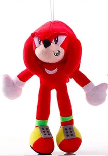Sonic The Hedgehog Plush Toys Collection - 45cm Premium Soft Stuffed Characters (6 Designs Available)