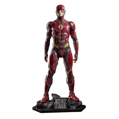 The Flash Justice League Super Hero Series Action Figure – Cover #3 Collector's Doll